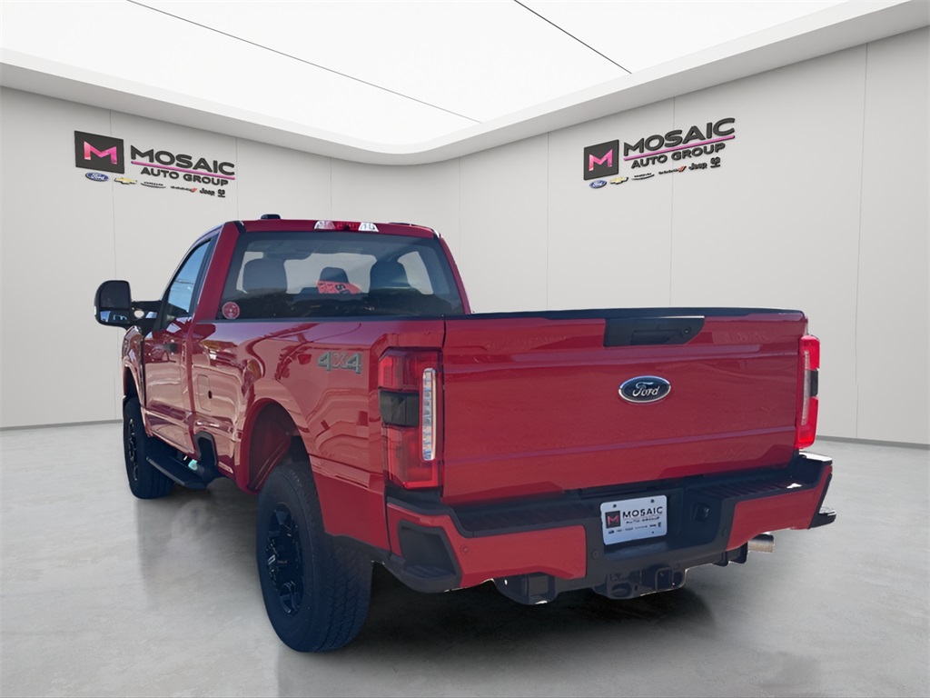 2025 Ford F-350SD