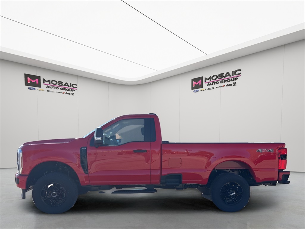 2025 Ford F-350SD