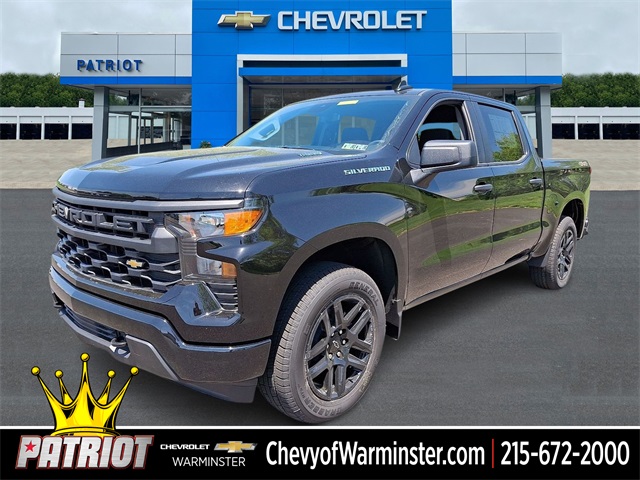 2025 Chevrolet Silverado 1500 for sale at PATRIOT CHEVROLET OF WARMINSTER