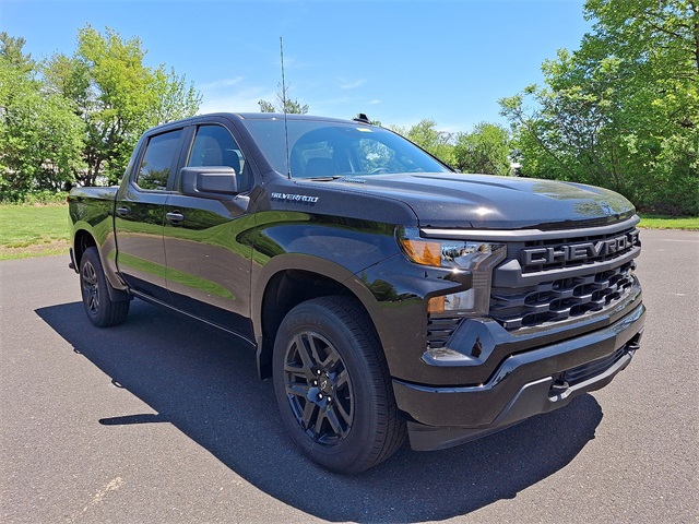 2025 Chevrolet Silverado 1500 Custom for sale at PATRIOT CHEVROLET OF WARMINSTER
