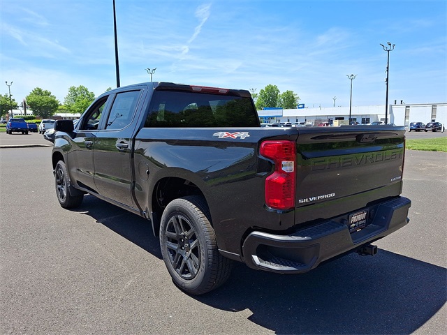 2025 Chevrolet Silverado 1500 Custom for sale at PATRIOT CHEVROLET OF WARMINSTER