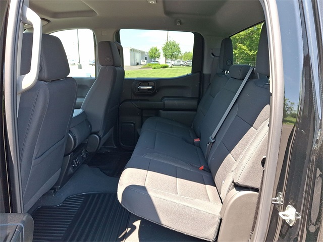 2025 Chevrolet Silverado 1500 Custom for sale at PATRIOT CHEVROLET OF WARMINSTER