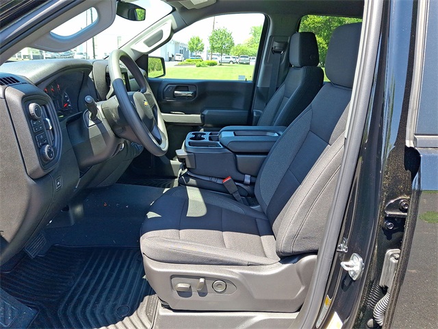 2025 Chevrolet Silverado 1500 Custom for sale at PATRIOT CHEVROLET OF WARMINSTER