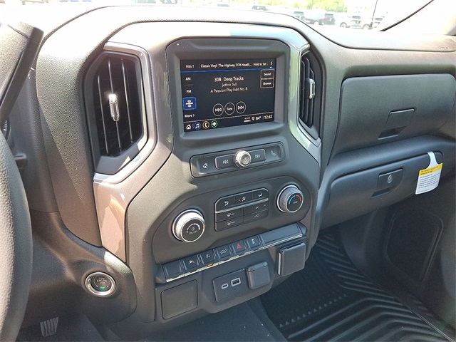 2025 Chevrolet Silverado 1500 Custom for sale at PATRIOT CHEVROLET OF WARMINSTER