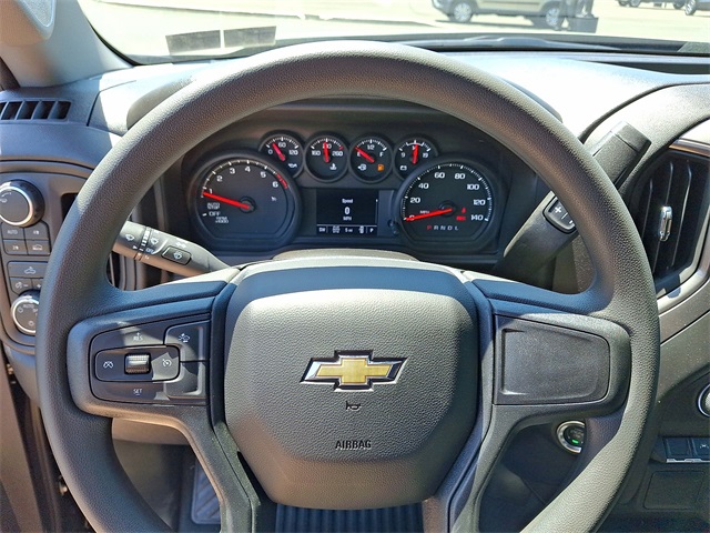 2025 Chevrolet Silverado 1500 Custom for sale at PATRIOT CHEVROLET OF WARMINSTER