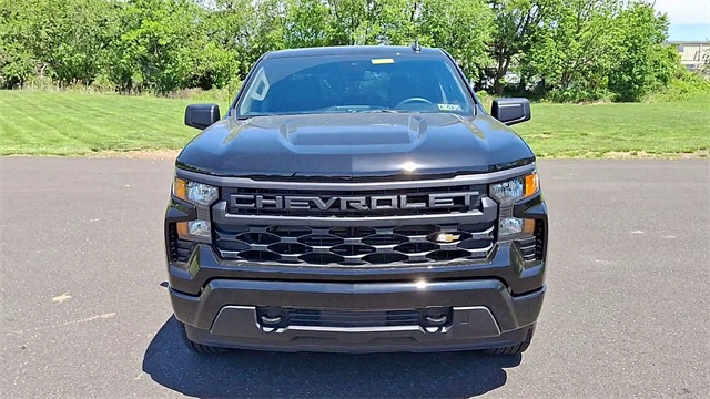 2025 Chevrolet Silverado 1500 Custom for sale at PATRIOT CHEVROLET OF WARMINSTER
