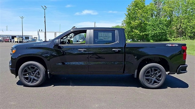 2025 Chevrolet Silverado 1500 Custom for sale at PATRIOT CHEVROLET OF WARMINSTER
