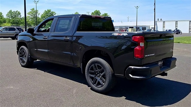 2025 Chevrolet Silverado 1500 Custom for sale at PATRIOT CHEVROLET OF WARMINSTER