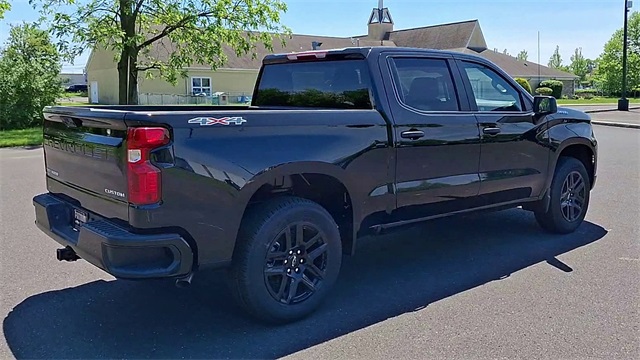 2025 Chevrolet Silverado 1500 Custom for sale at PATRIOT CHEVROLET OF WARMINSTER