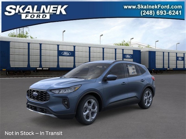 2026 Ford Escape ST-Line Select AWD