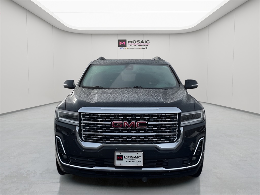 Used 2023 GMC Acadia Denali with VIN 1GKKNXLS6PZ148499 for sale in Zumbrota, Minnesota