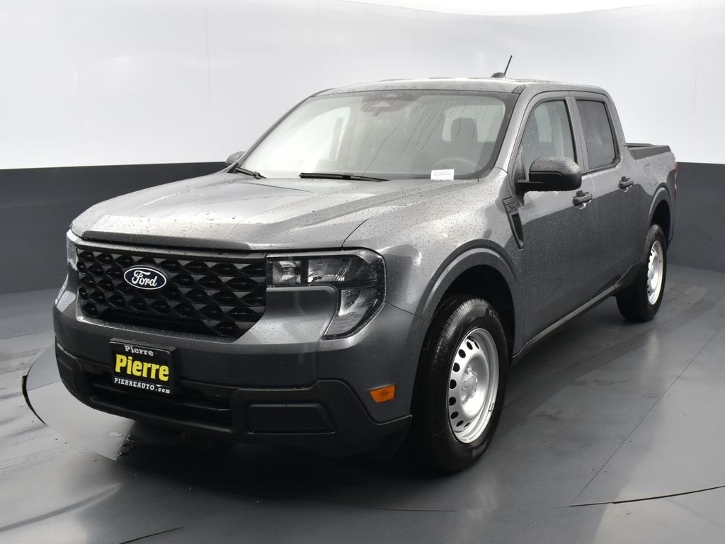 2026 Ford Maverick XL SuperCrew AWD