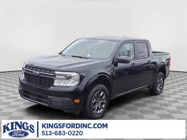 2024 Ford Maverick XLT SuperCrew FWD