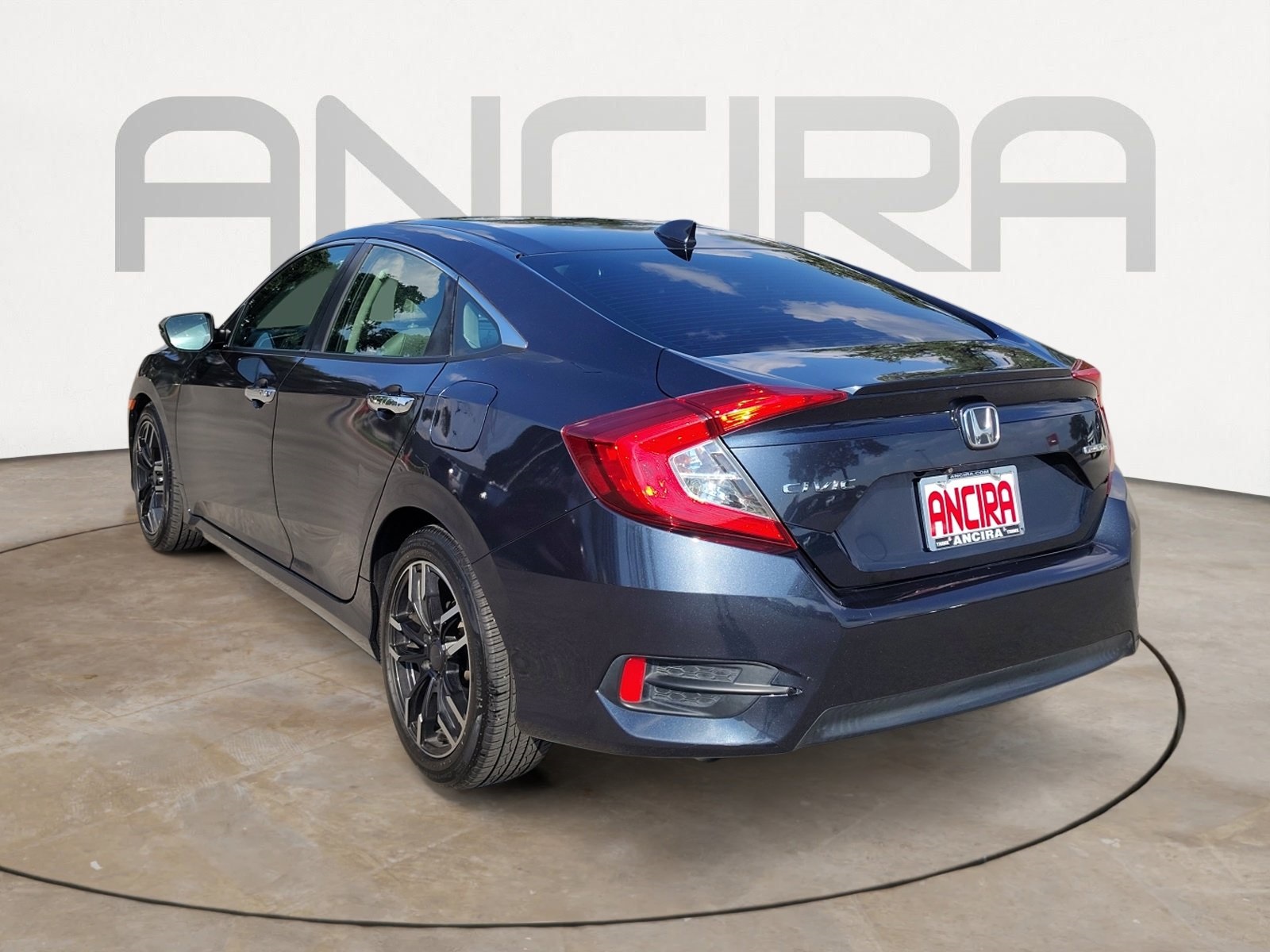 Used Car 2017 Honda Civic  Touring For Sale In San Antonio, Texas