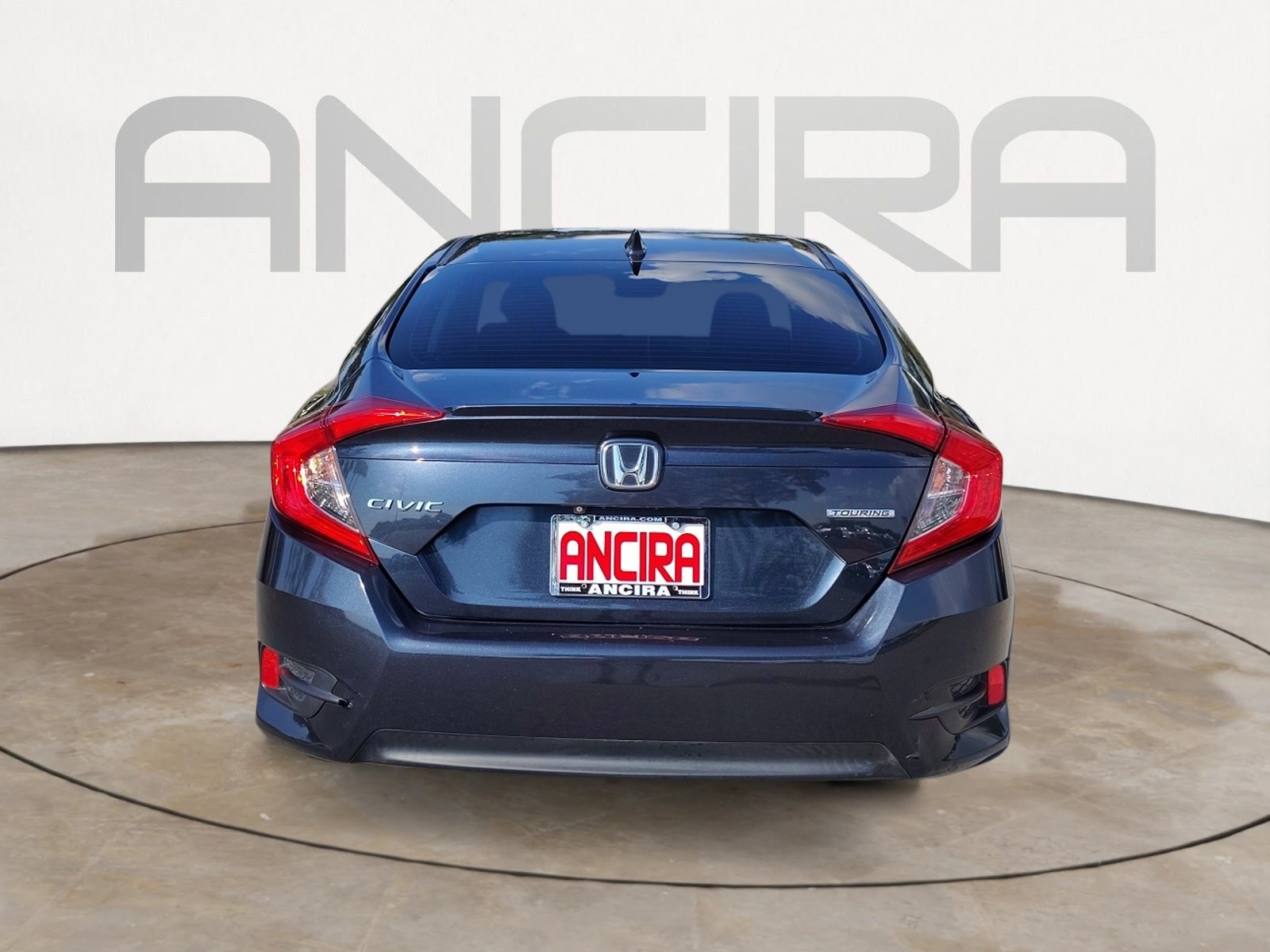 Used Car 2017 Honda Civic  Touring For Sale In San Antonio, Texas