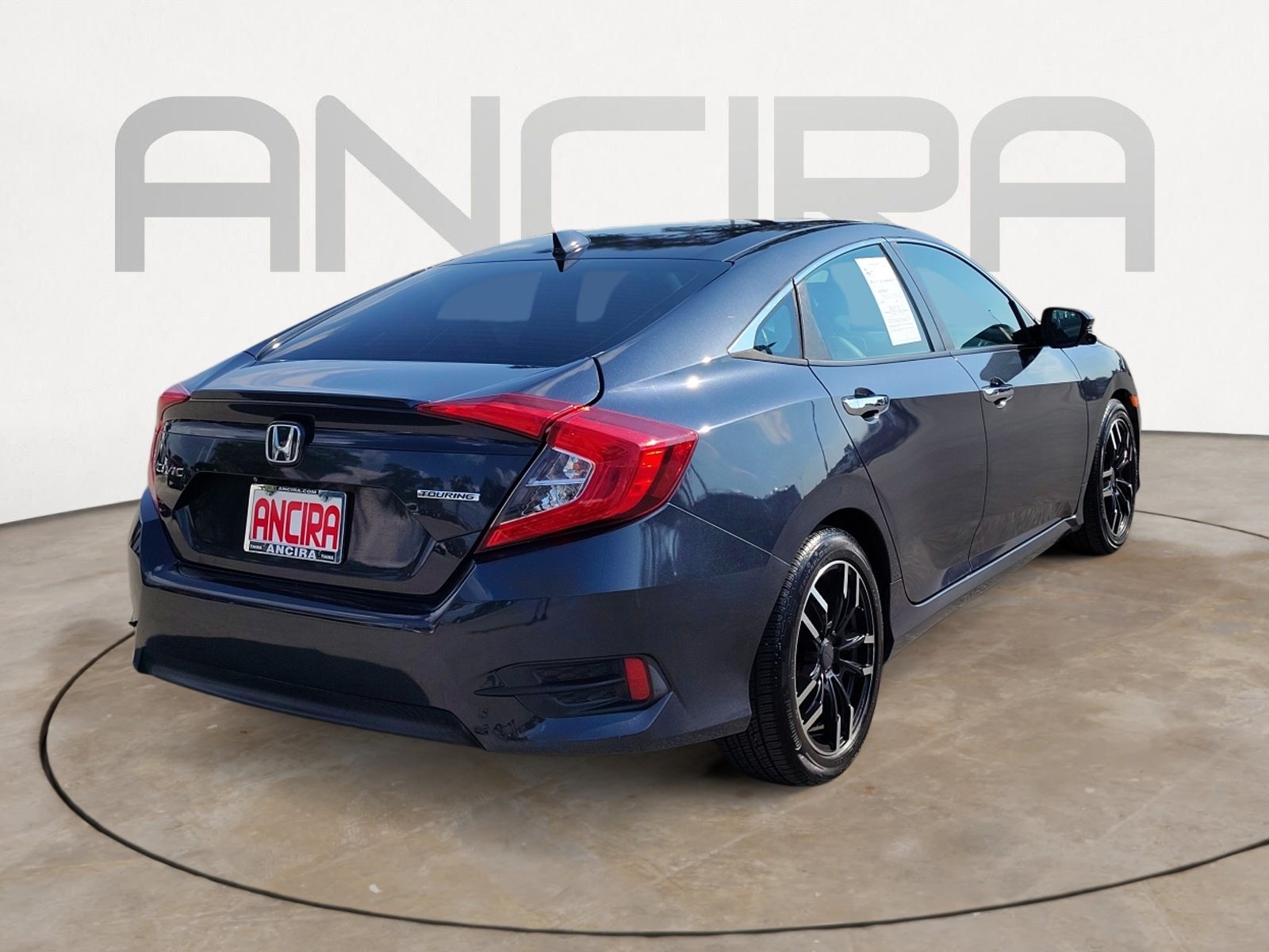 Used Car 2017 Honda Civic  Touring For Sale In San Antonio, Texas