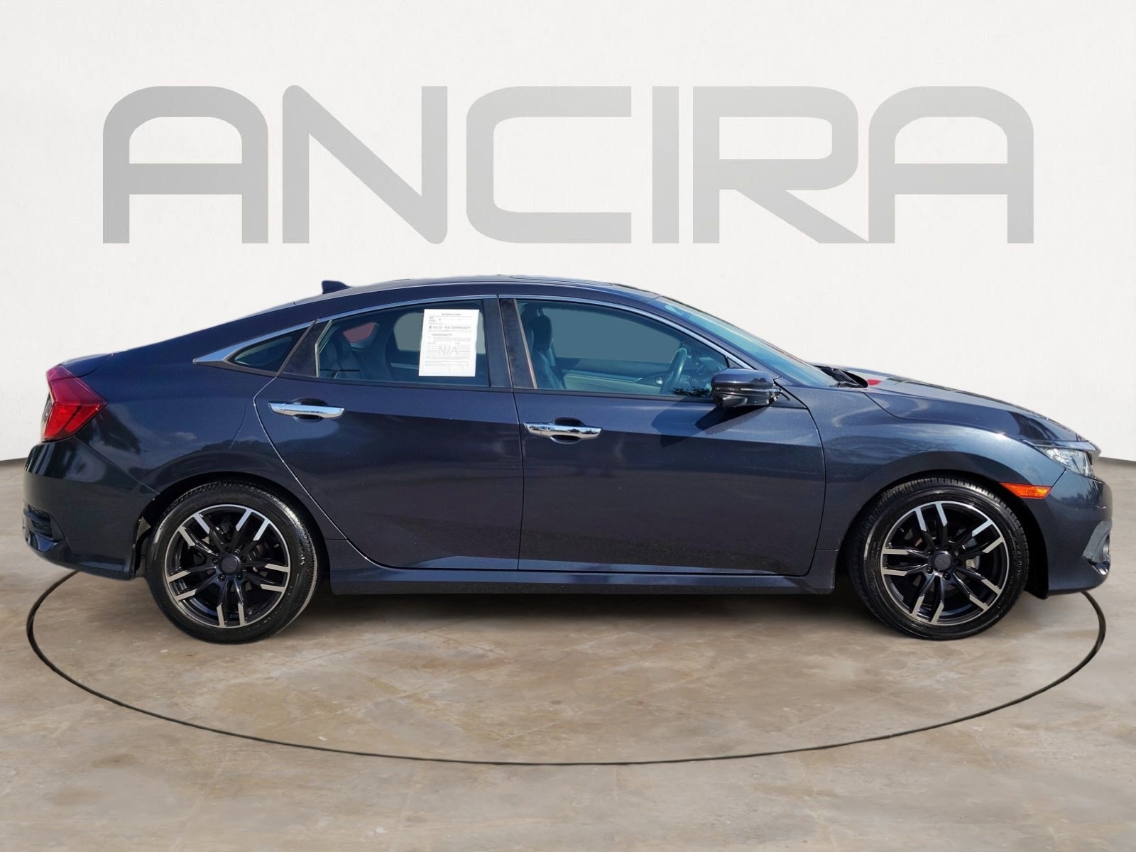 Used Car 2017 Honda Civic  Touring For Sale In San Antonio, Texas