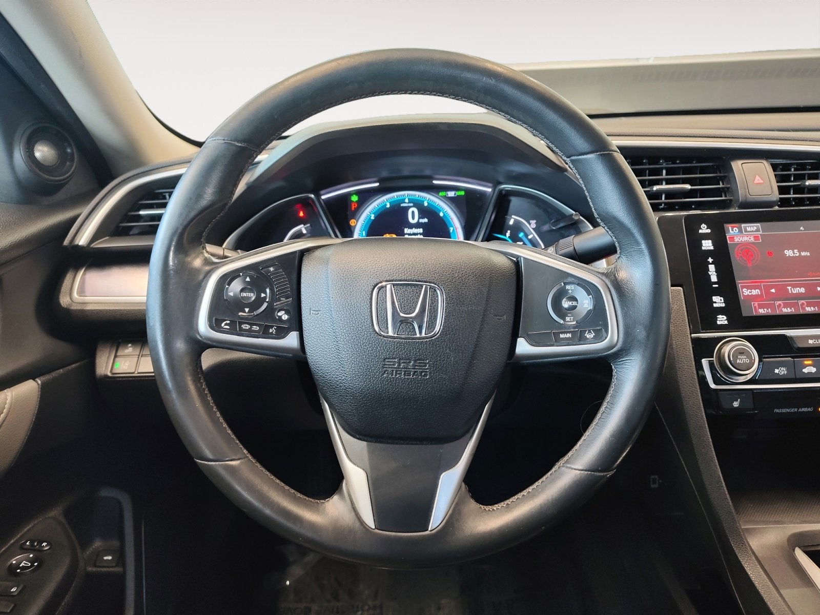 Used Car 2017 Honda Civic  Touring For Sale In San Antonio, Texas
