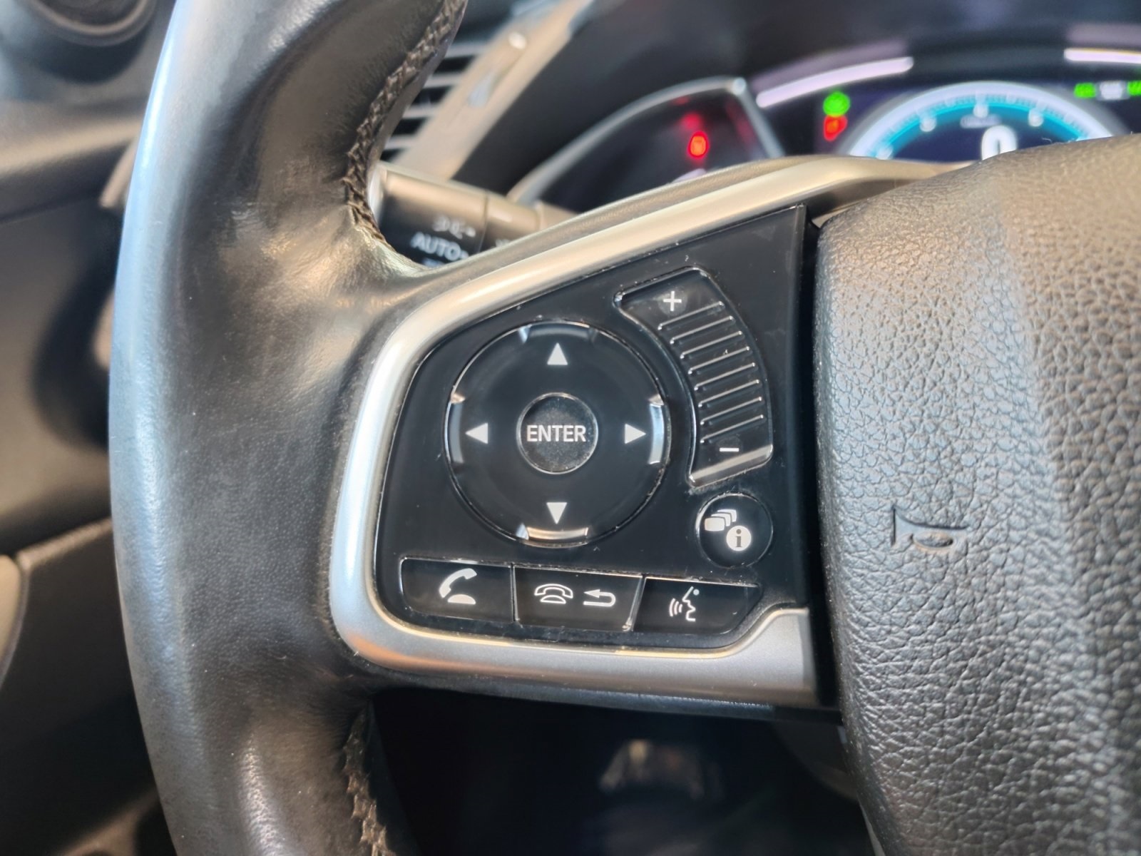 Used Car 2017 Honda Civic  Touring For Sale In San Antonio, Texas