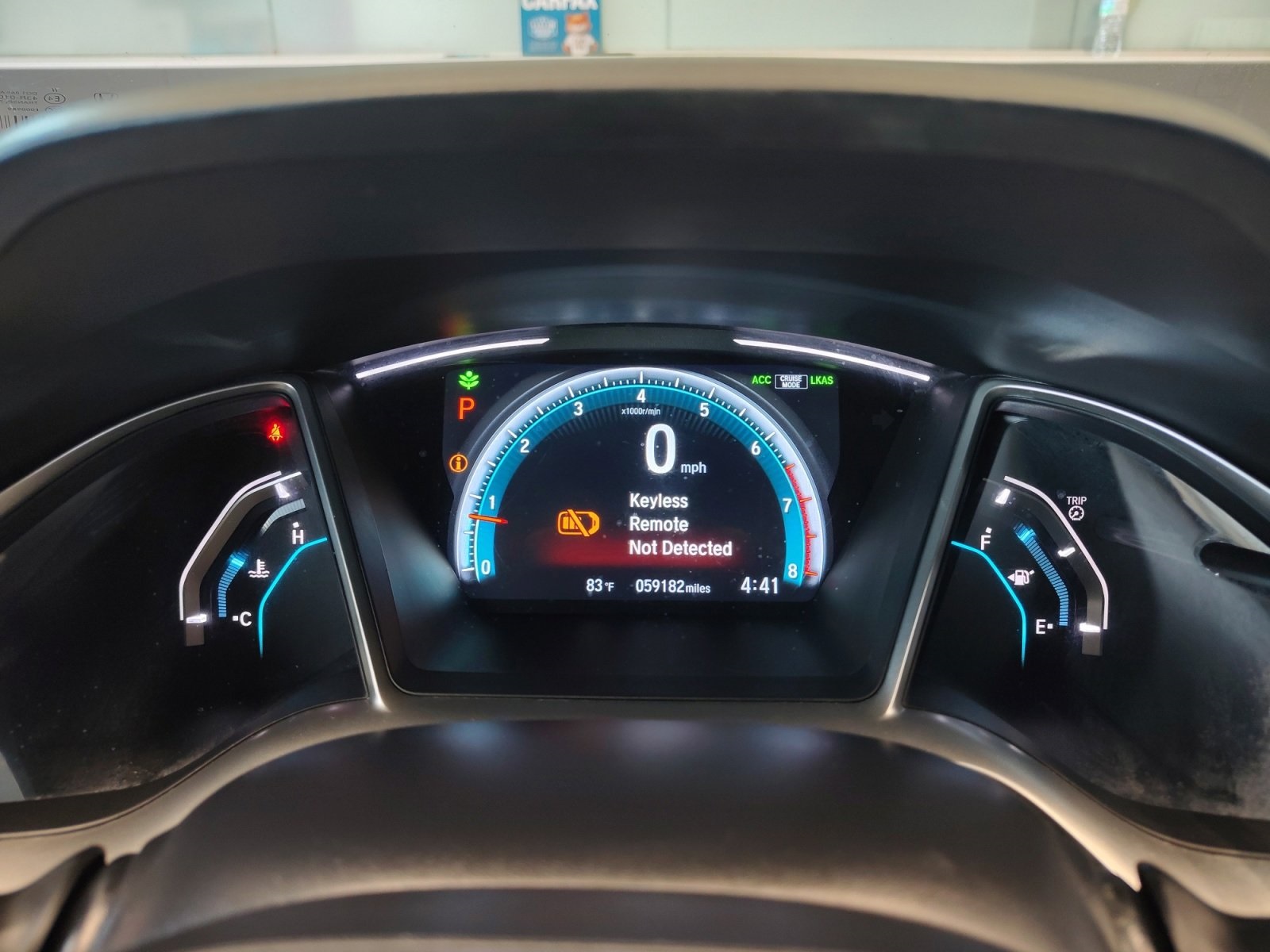 Used Car 2017 Honda Civic  Touring For Sale In San Antonio, Texas