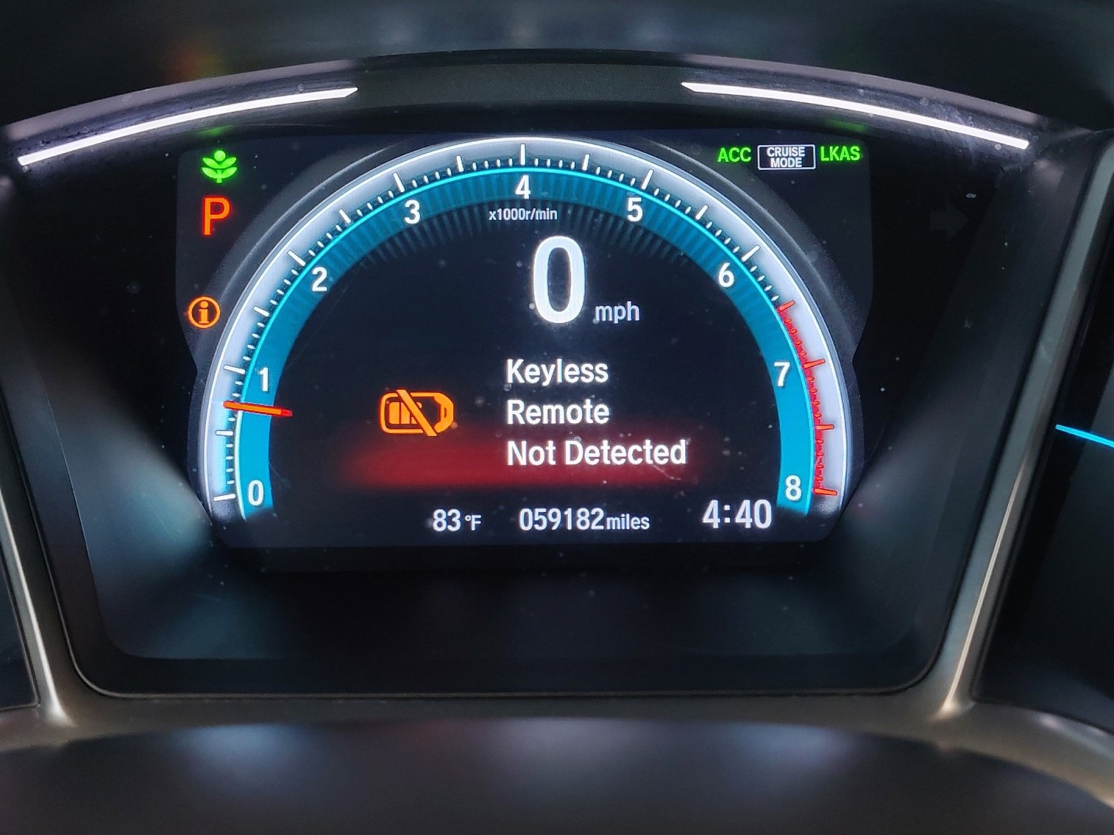 Used Car 2017 Honda Civic  Touring For Sale In San Antonio, Texas
