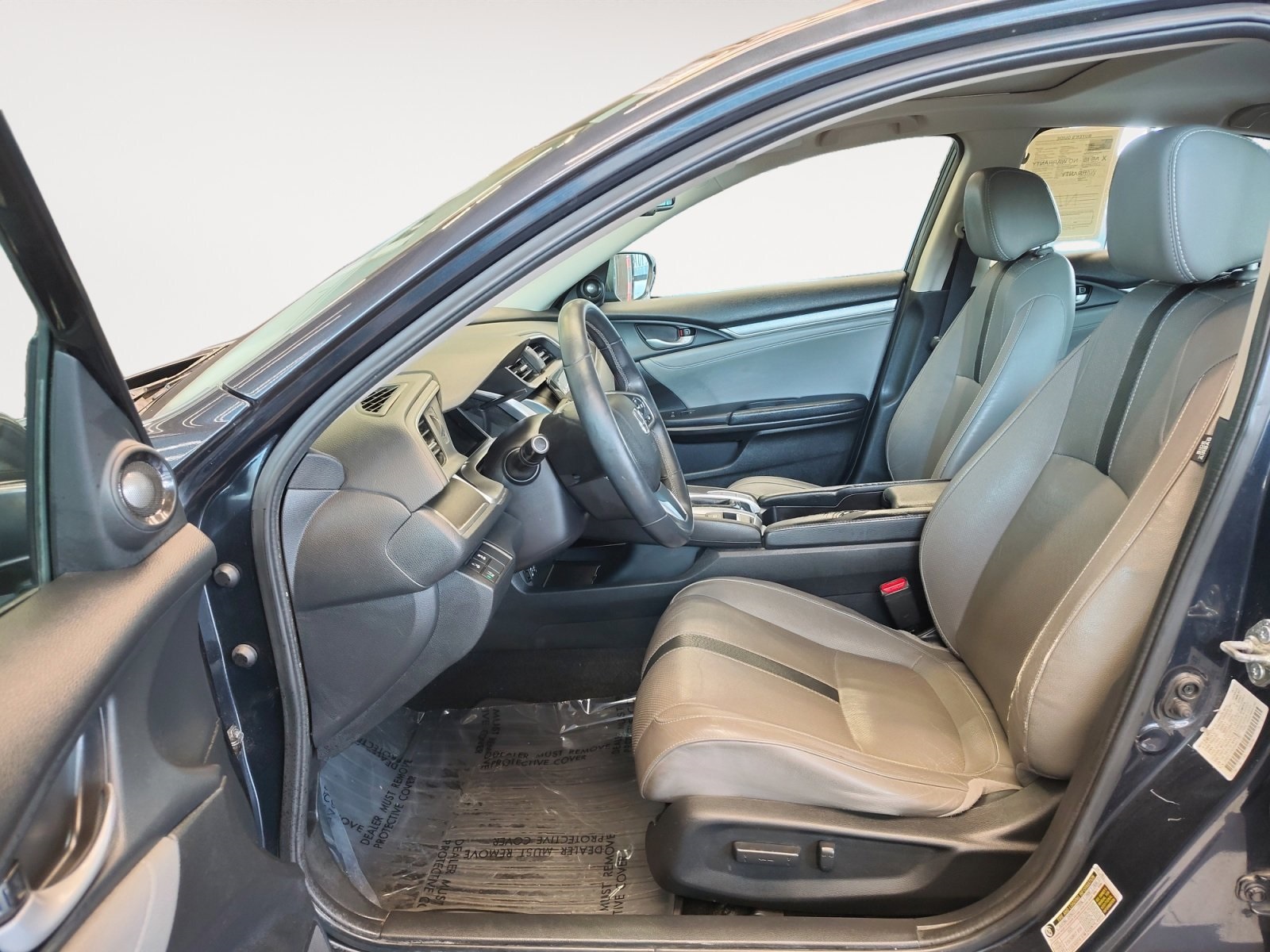 Used Car 2017 Honda Civic  Touring For Sale In San Antonio, Texas