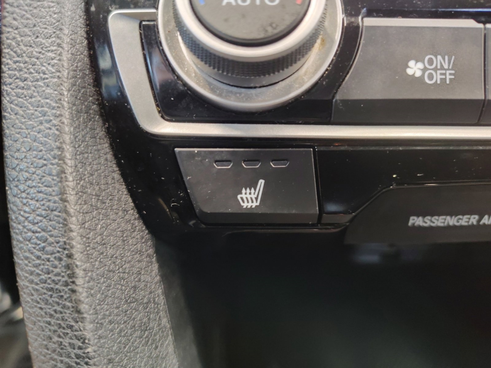 Used Car 2017 Honda Civic  Touring For Sale In San Antonio, Texas