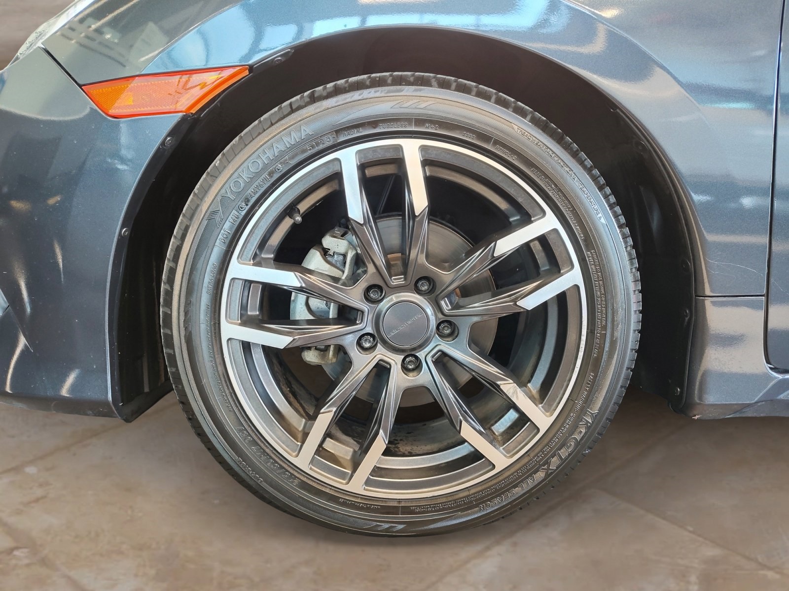 Used Car 2017 Honda Civic  Touring For Sale In San Antonio, Texas