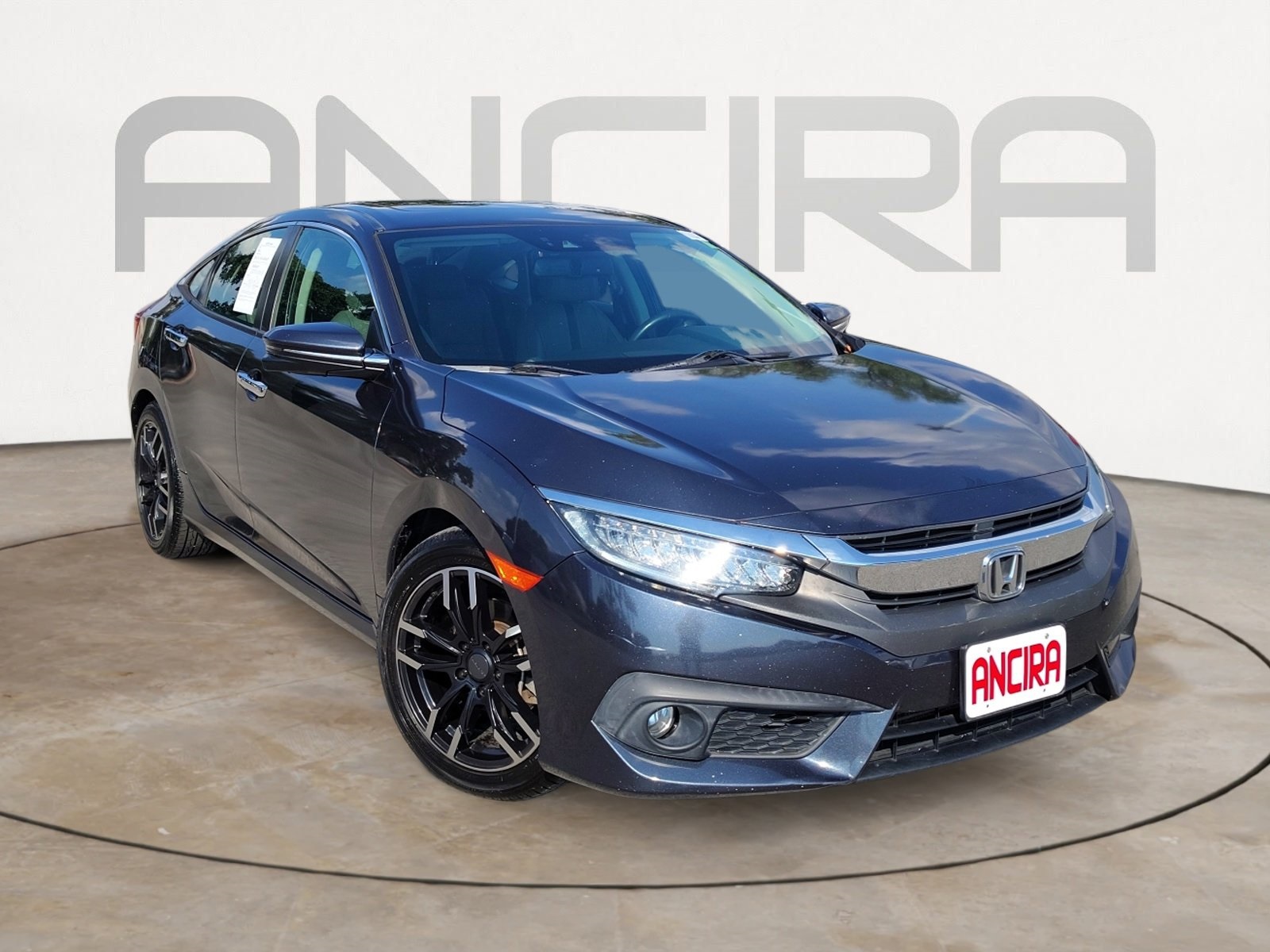 Used Car 2017 Honda Civic  Touring For Sale In San Antonio, Texas