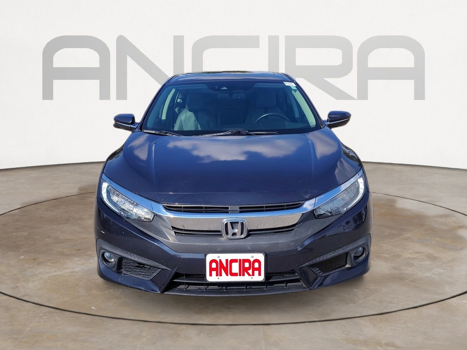 Used Car 2017 Honda Civic  Touring For Sale In San Antonio, Texas