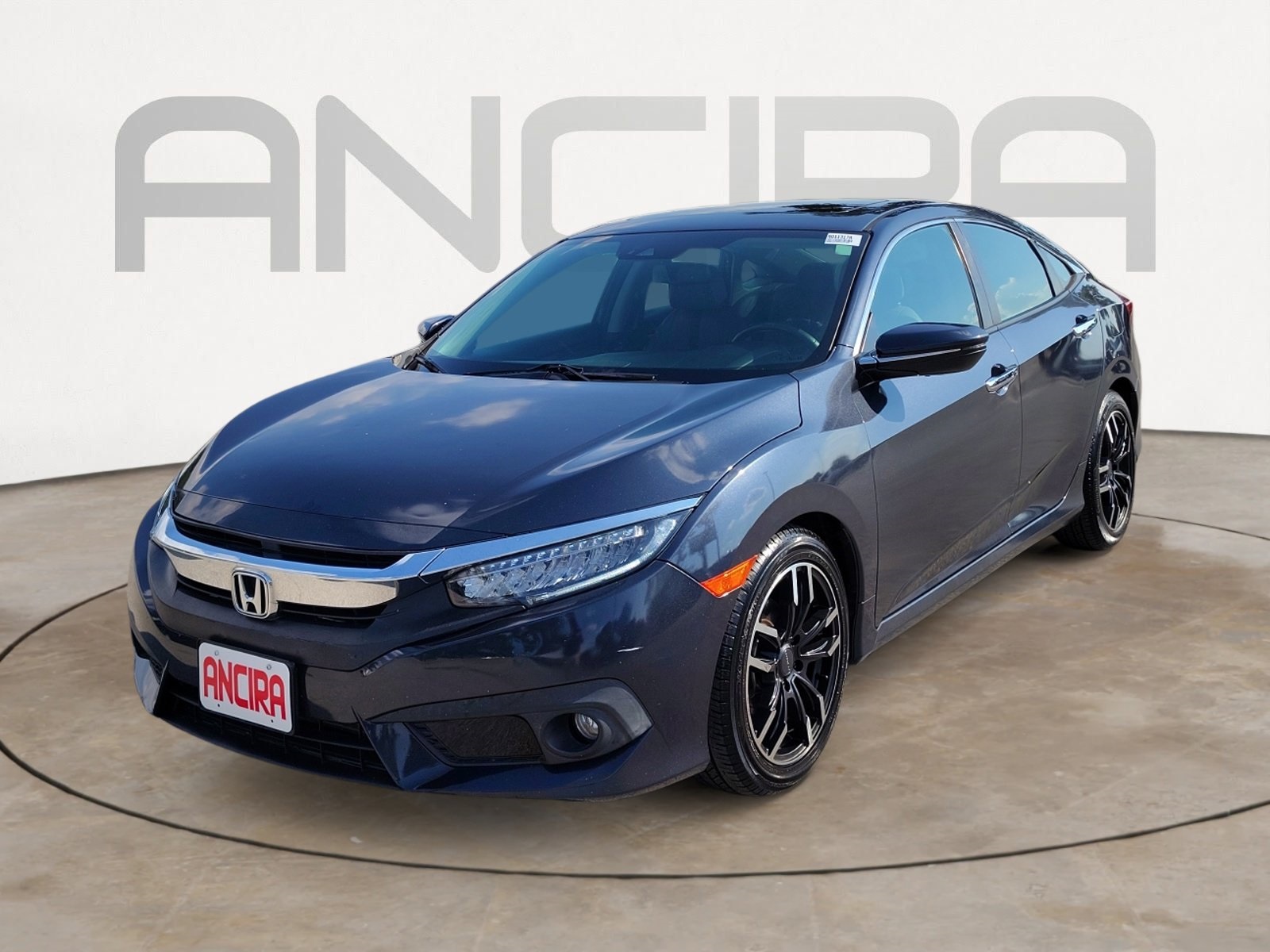 Used Car 2017 Honda Civic  Touring For Sale In San Antonio, Texas