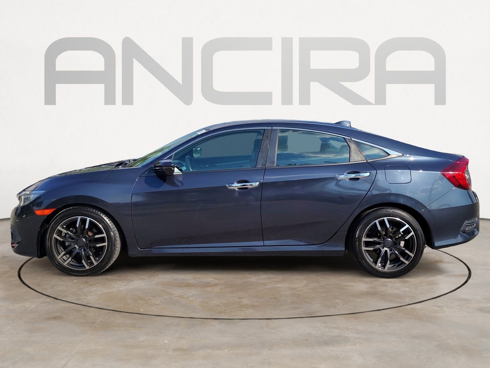 Used Car 2017 Honda Civic  Touring For Sale In San Antonio, Texas