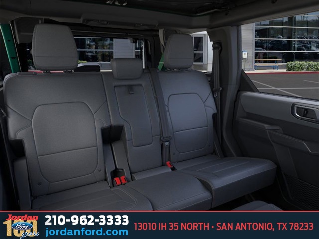 New Car 2025 Ford Bronco  Big Bend For Sale Under $50,000 In San Antonio, Texas