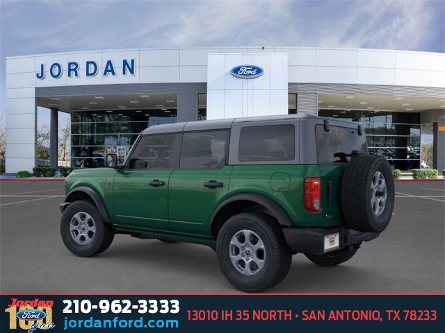 New Car 2025 Ford Bronco  Big Bend For Sale Under $50,000 In San Antonio, Texas