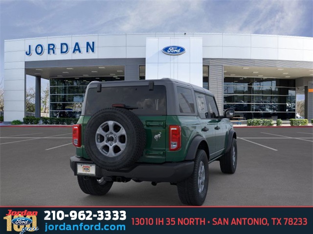 New Car 2025 Ford Bronco  Big Bend For Sale Under $50,000 In San Antonio, Texas
