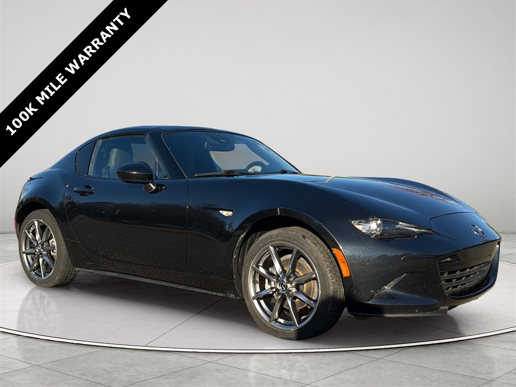 2023 Mazda MX-5 Miata RF Grand Touring RWD