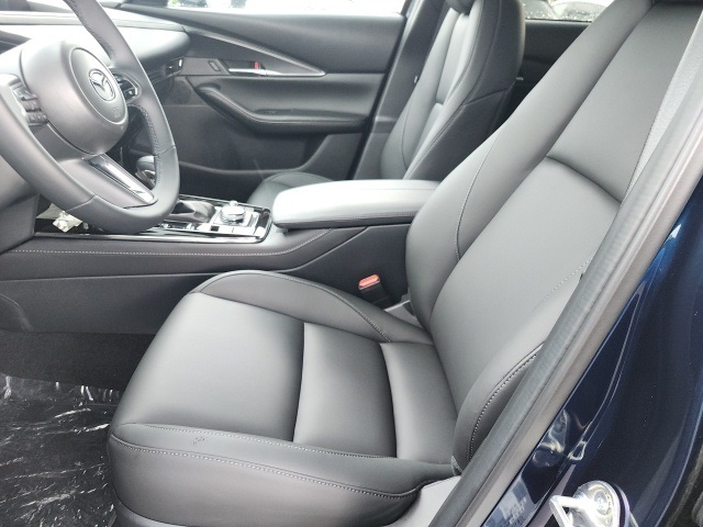 2025 Mazda CX-30 2.5 S Preferred Package Blue at Mazda of Columbia