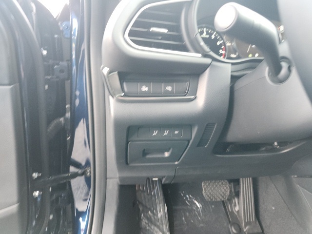 2025 Mazda CX-30 2.5 S Preferred Package Blue at Mazda of Columbia