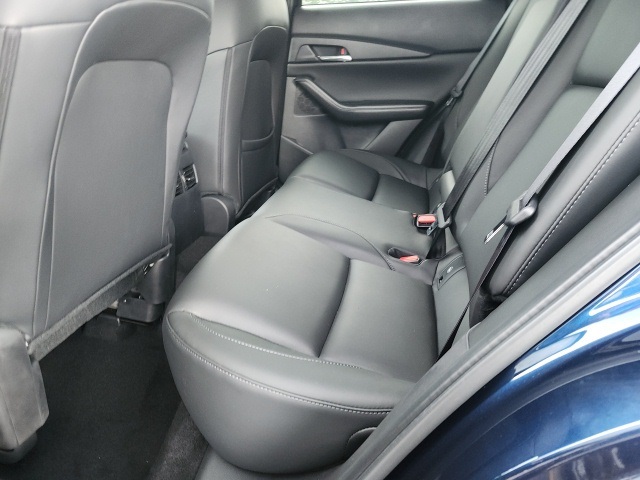 2025 Mazda CX-30 2.5 S Preferred Package Blue at Mazda of Columbia