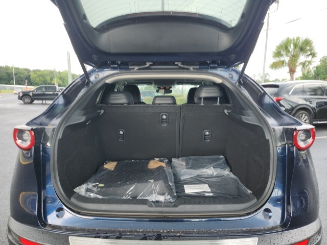 2025 Mazda CX-30 2.5 S Preferred Package Blue at Mazda of Columbia