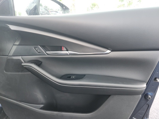 2025 Mazda CX-30 2.5 S Preferred Package Blue at Mazda of Columbia