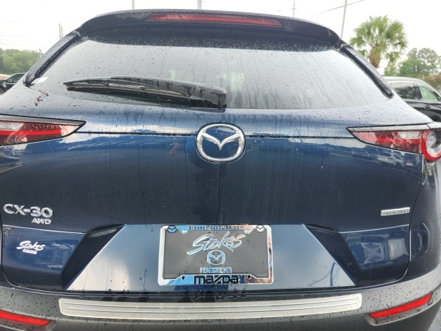 2025 Mazda CX-30 2.5 S Preferred Package Blue at Mazda of Columbia