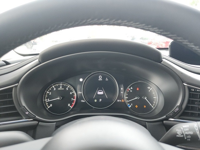 2025 Mazda CX-30 2.5 S Preferred Package Blue at Mazda of Columbia