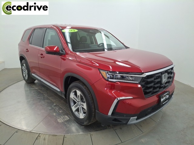 2025 Honda Pilot EX-L AWD