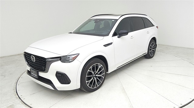 2025 Mazda Mazda CX-70 3.3 Turbo S Premium