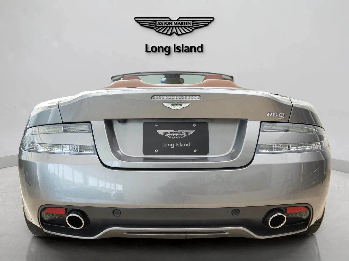 2014 Aston Martin DB9 Volante photo 5