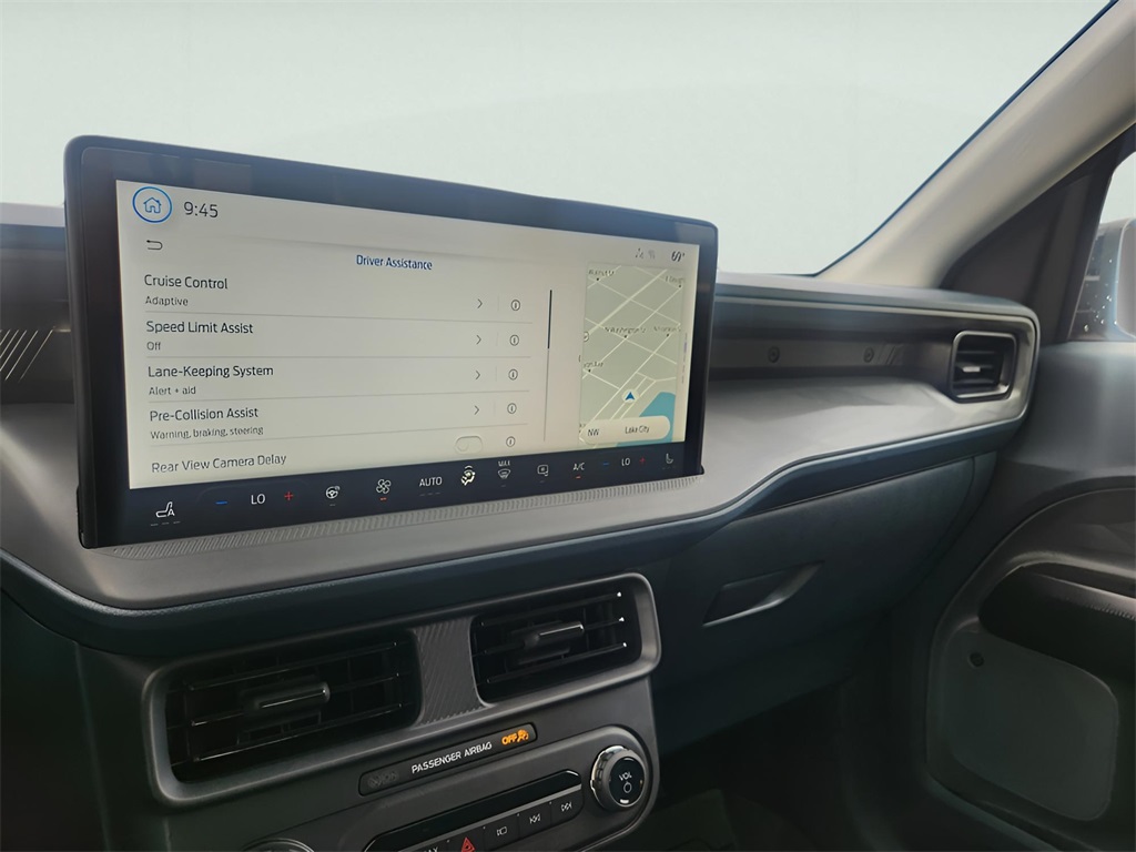 2025 Ford Maverick