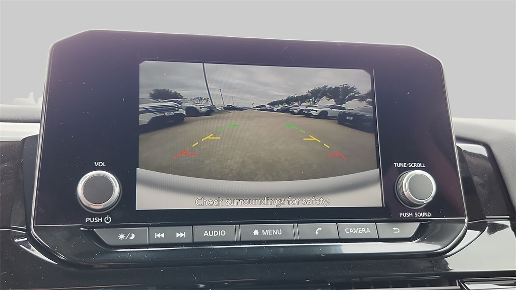 2025 Nissan Pathfinder