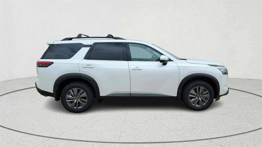 2025 Nissan Pathfinder