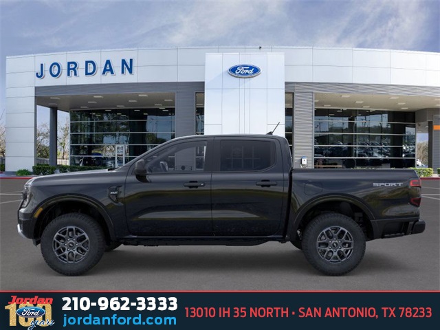New Car 2025 Ford Ranger  Xlt For Sale Under $40,000 In San Antonio, Texas